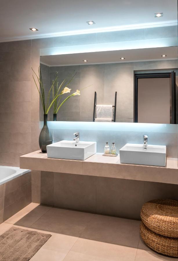 Villa Soligia Blue Pefkali Bagian luar foto